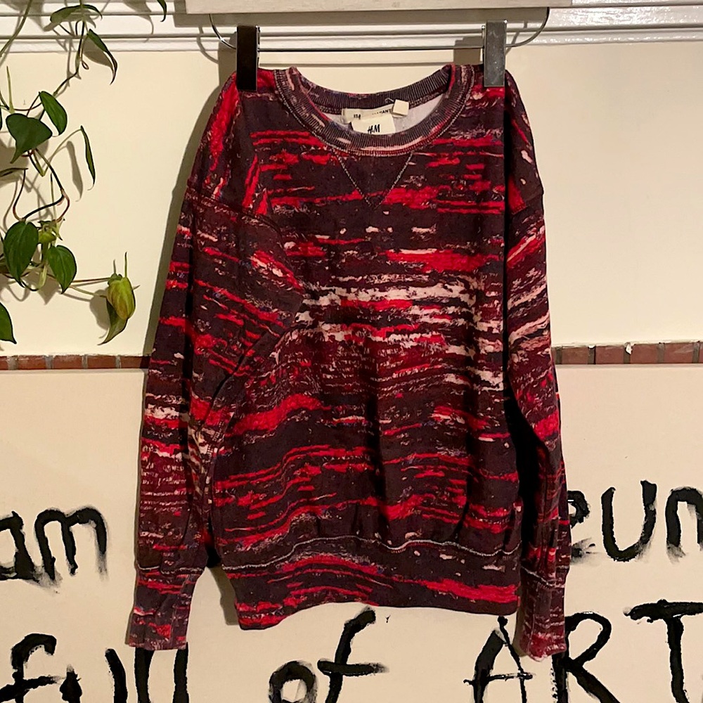 Isabel Marant pour H&M sweatshirt